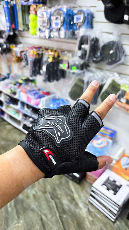 Guantes Deportivos Kntghlaood Para Gimnasio, Bicicleta Y Crossfit – Transpirables, Antideslizantes Y Con Palma Acolchada