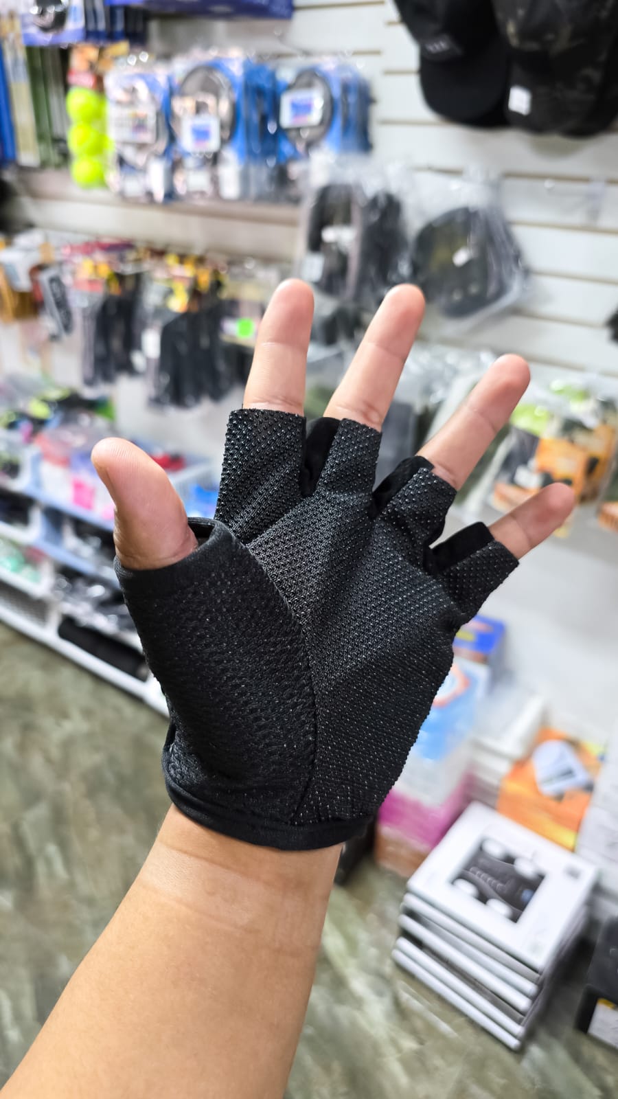 Guantes Deportivos Kntghlaood Para Gimnasio, Bicicleta Y Crossfit – Transpirables, Antideslizantes Y Con Palma Acolchada