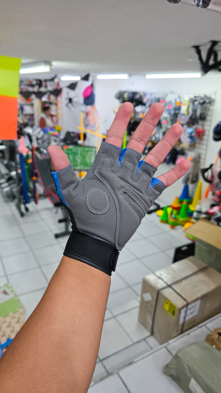 Guantes Deportivos Under Armour Para Gimnasio, Ciclismo Y Crossfit – Modelo Unisex Y Ventilación Transpirable