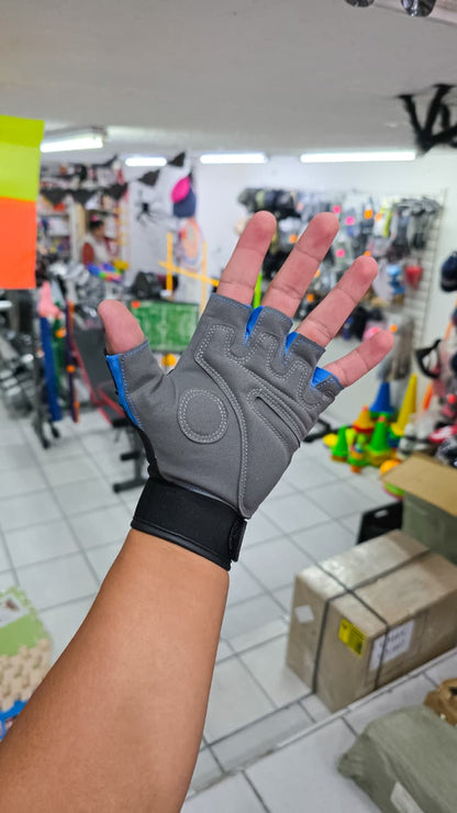 Guantes Deportivos Under Armour Para Gimnasio, Ciclismo Y Crossfit – Modelo Unisex Y Ventilación Transpirable