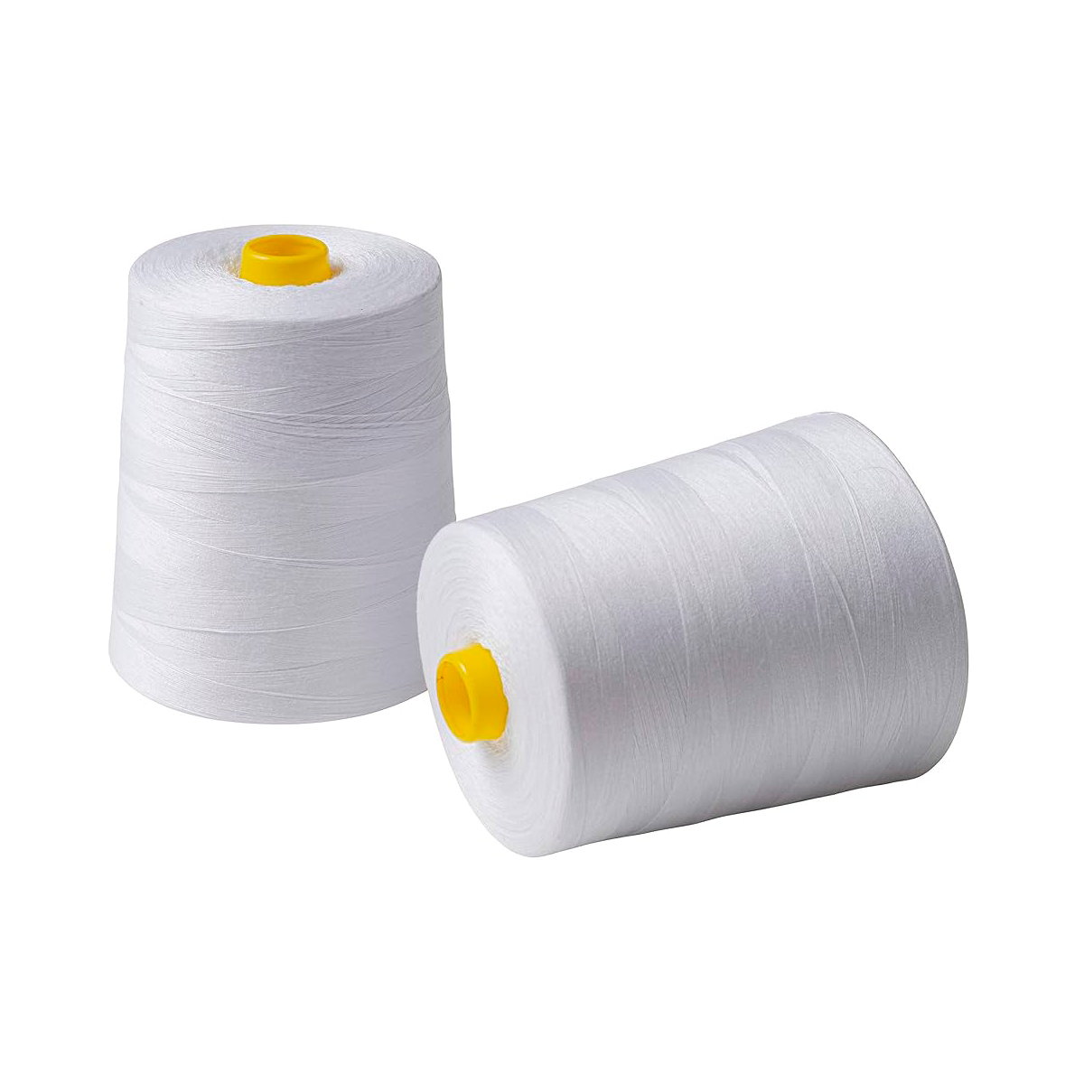 Hilo Blanco Para Cosedora De Costales 1kg – Alta Resistencia Para Costura Industrial Y Doméstica