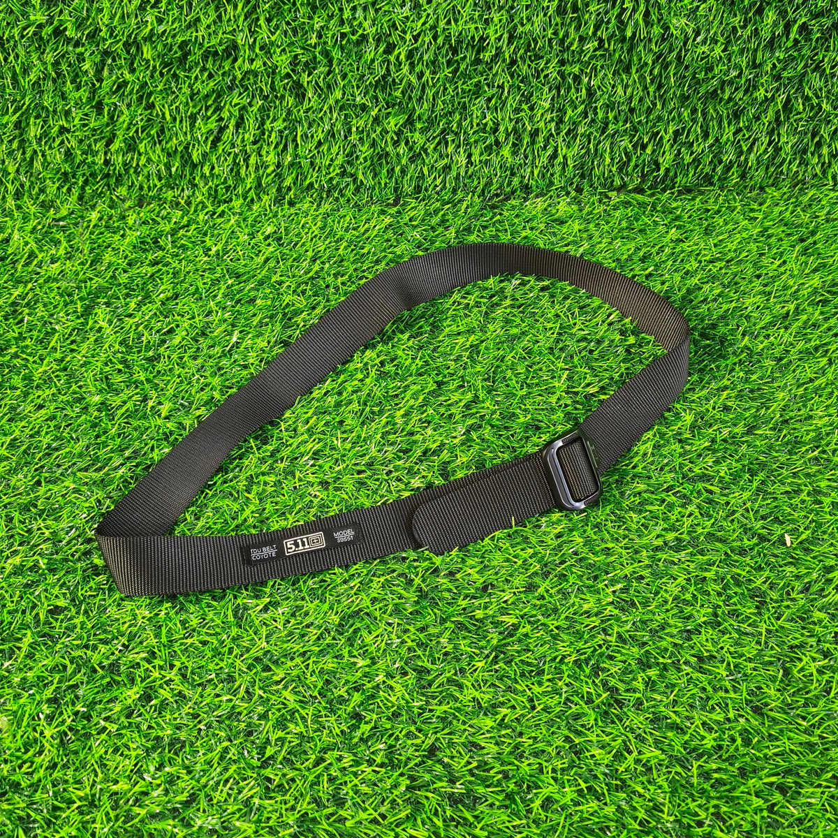 Cinturón Táctico Militar 5.11 Con Hebilla De Liberación Rápida – Nylon 1000D De Alta Resistencia