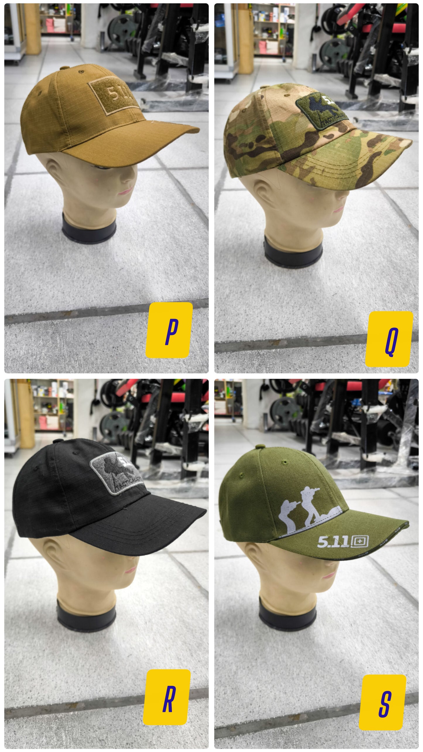 Gorra Tipo Béisbol Estilo Urbano Y Táctico – Diseño Unisex Con Visera Curva, Bordado Y Ajuste Posterior