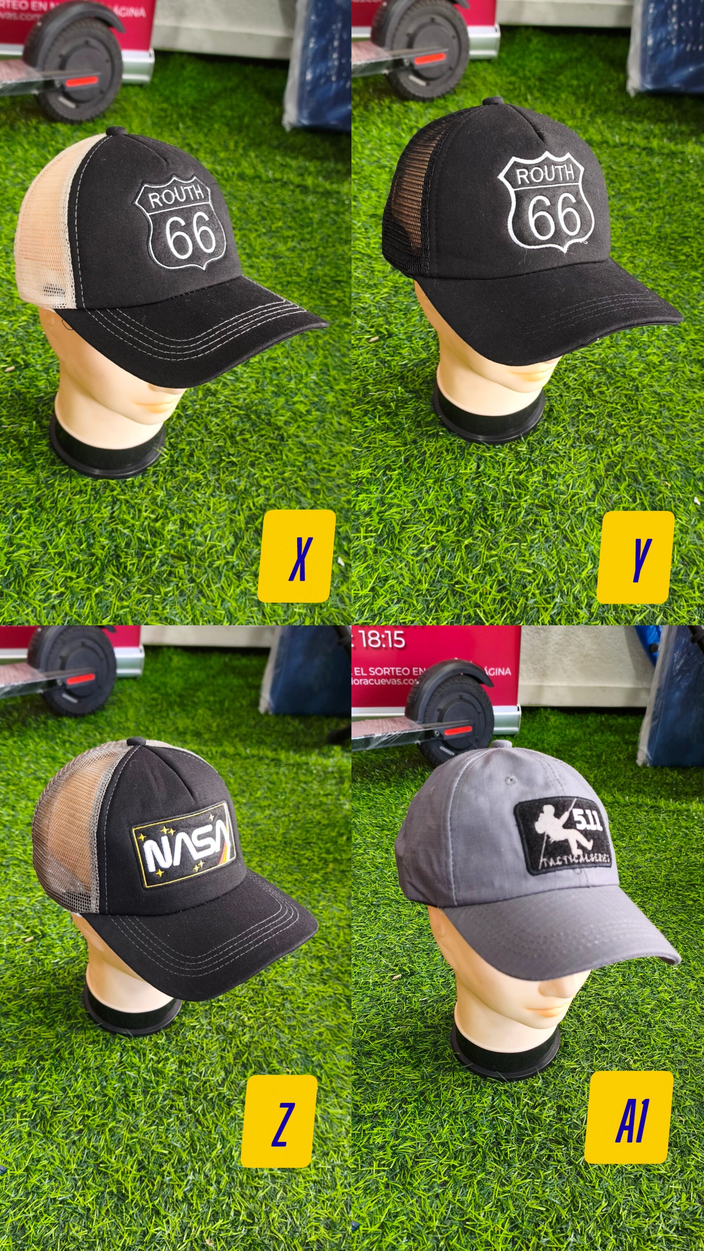 Gorra Tipo Béisbol Estilo Urbano Y Táctico – Diseño Unisex Con Visera Curva, Bordado Y Ajuste Posterior