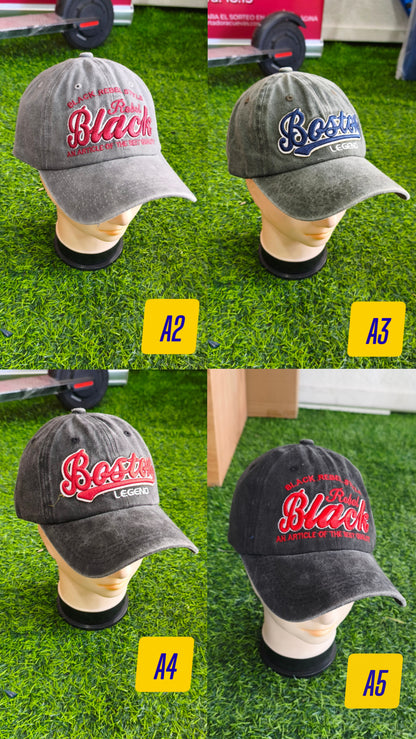 Gorra Tipo Béisbol Estilo Urbano Y Táctico – Diseño Unisex Con Visera Curva, Bordado Y Ajuste Posterior