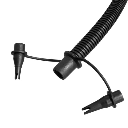 Inflador Manual Bestway 62002 Air Hammer 30cm con Adaptadores
