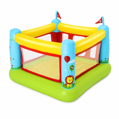Castillo Inflable Fisher-Price 93553 Para Niños 3+ | Saltarín Infantil