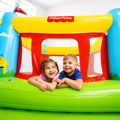 Castillo Inflable Fisher-Price 93553 Para Niños 3+ | Saltarín Infantil