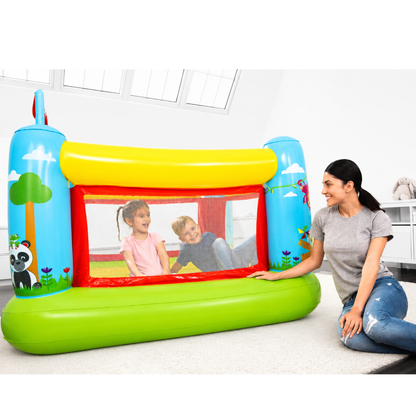 Castillo Inflable Fisher-Price 93553 Para Niños 3+ | Saltarín Infantil