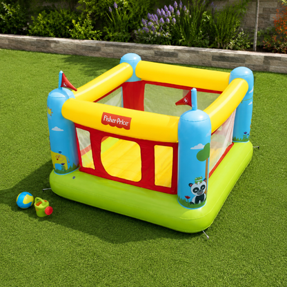 Castillo Inflable Fisher-Price 93553 Para Niños 3+ | Saltarín Infantil