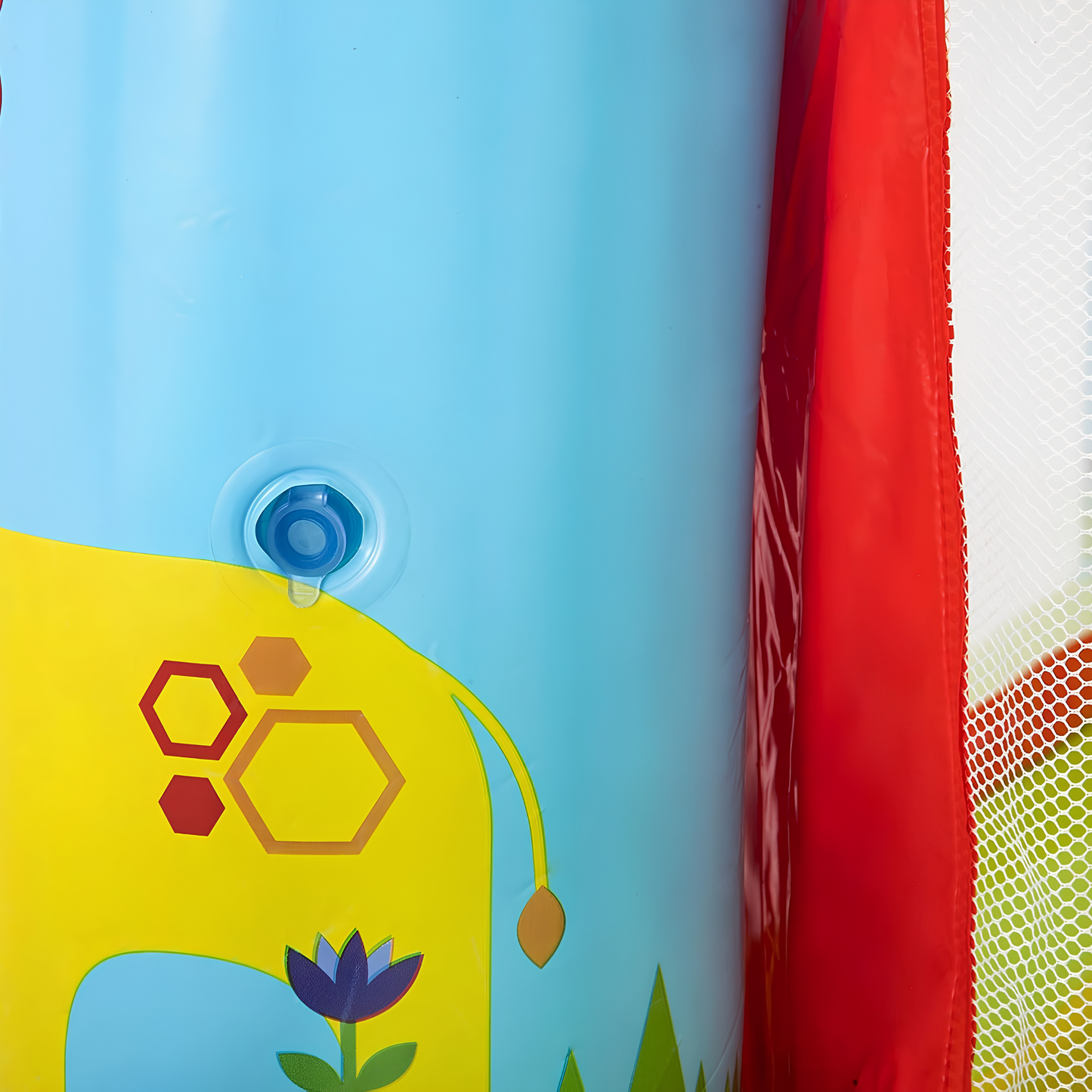 Castillo Inflable Fisher-Price 93553 Para Niños 3+ | Saltarín Infantil