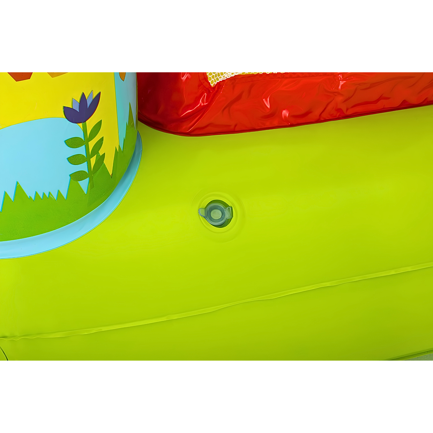 Castillo Inflable Fisher-Price 93553 Para Niños 3+ | Saltarín Infantil