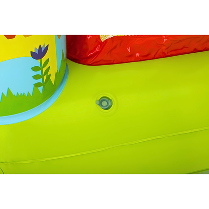 Castillo Inflable Fisher-Price 93553 Para Niños 3+ | Saltarín Infantil
