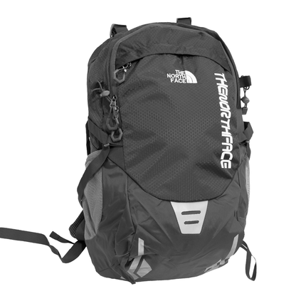 Mochila De Senderismo 40L Impermeable Multibolsillos – Acceso Rápido Y Soporte Lumbar Para Montaña