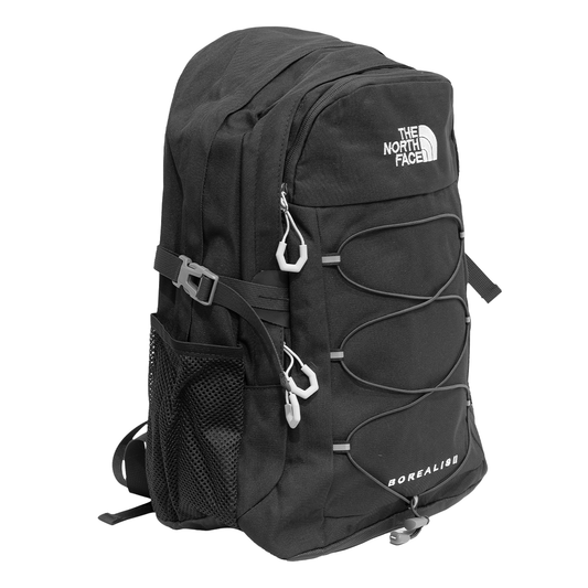 Mochila Escolar The North Face Borealis II 30L – Ergonómica, Resistente Y Multifuncional Para Clases, Oficina O Ciudad