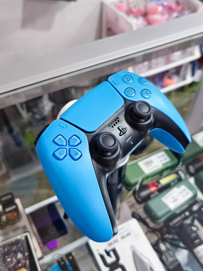 Mando Inalámbrico Para Consola PS5 – Tipo Dualsense Con Gatillos Adaptativos Y Vibración Háptica