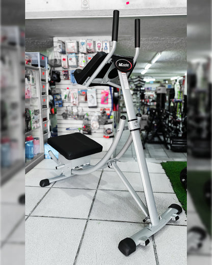 Máquina Abdominal Ab Coaster – Equipo Para Ejercicio De Abdomen, Core y Entrenamiento Fitness En Casa