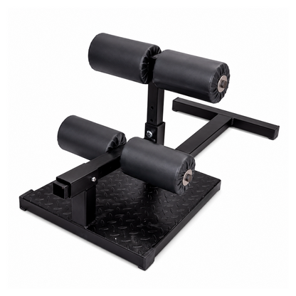 Máquina De Sentadilla Sissy Squat Con Altura Ajustable – Sentadillero Para Cuádriceps Y Tren Inferior