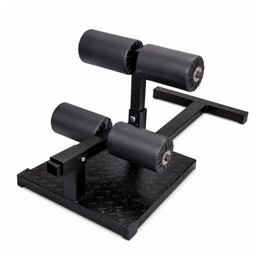Máquina De Sentadilla Sissy Squat Con Altura Ajustable – Sentadillero Para Cuádriceps Y Tren Inferior