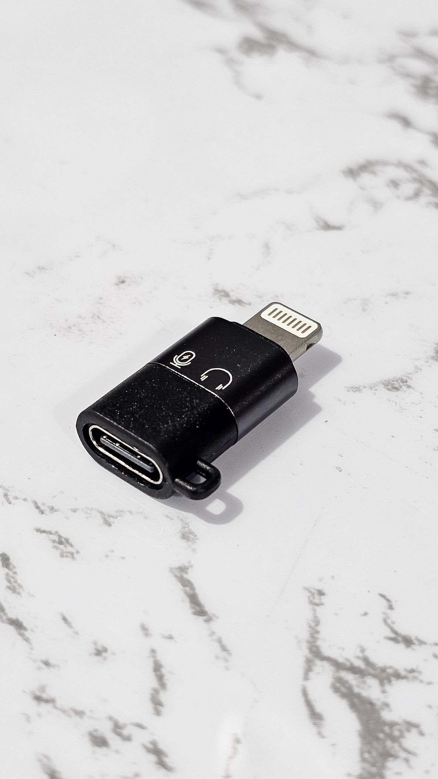 Micrófono Inalámbrico de Solapa para Celular – Compatible con iPhone y Android