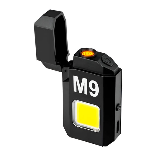 Mini Linterna Encendedor Reflector Led Recargable Portatil SN-223