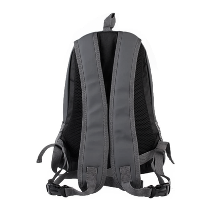 Mochila Transportadora Para Perros Y Gatos – Diseño Frontal Transpirable Con Arnés Interno De Seguridad