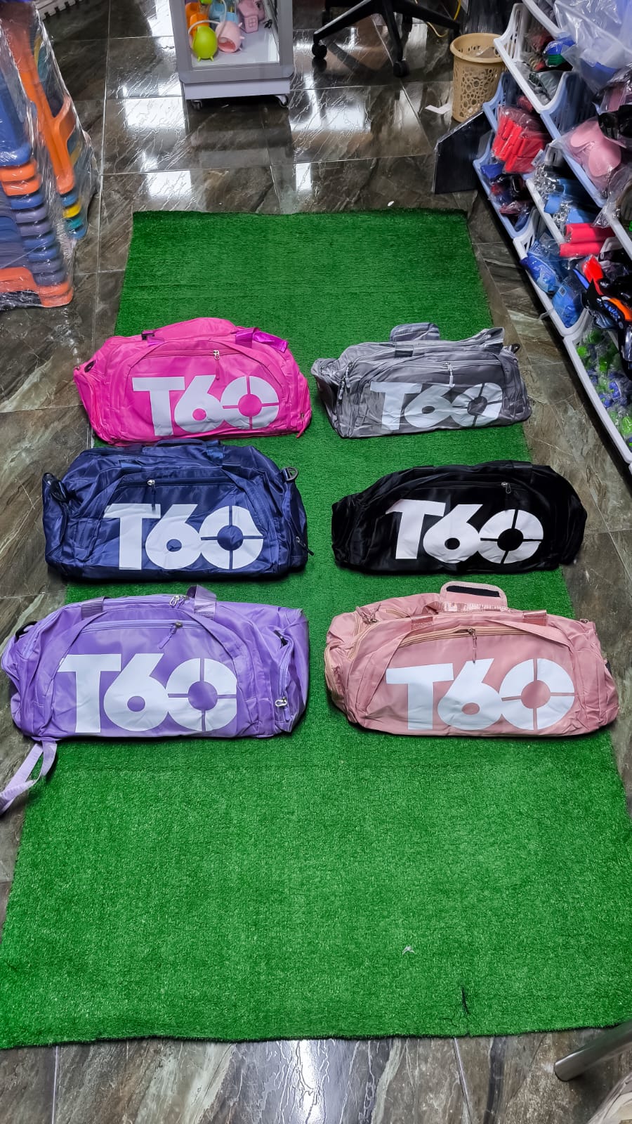 Mochila T60 Deportiva Multiusos – Diseño Urbano Con Compartimento Para Zapatos Y Múltiples Modos De Uso