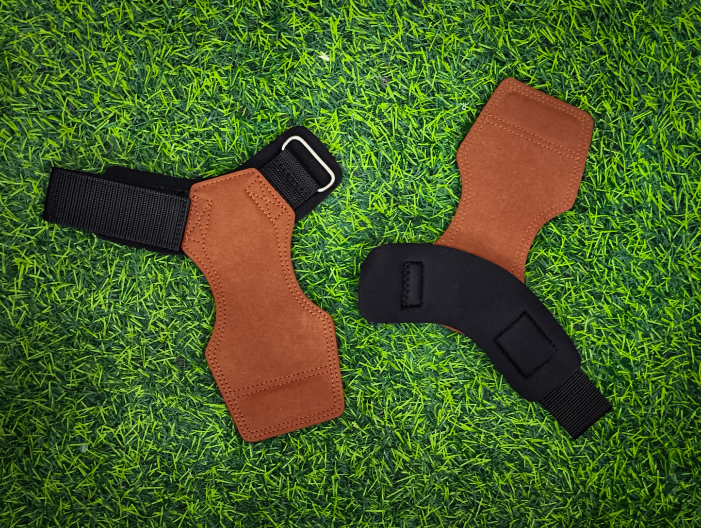 Muñequeras Straps Para Gimnasio – Agarre Antideslizante Y Soporte De Muñeca Para Levantamiento De Pesas, Deadlift Y Entrenamiento De Fuerza