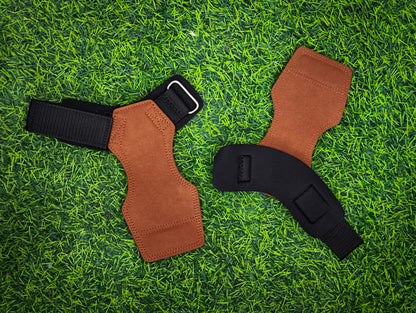 Muñequeras Straps Para Gimnasio – Agarre Antideslizante Y Soporte De Muñeca Para Levantamiento De Pesas, Deadlift Y Entrenamiento De Fuerza