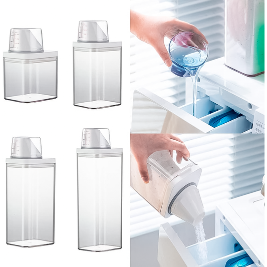 Contenedor De Alimentos Rectangular Acrílico Con Tapa Hermética – Organizador Transparente Para Cocina Y Despensa