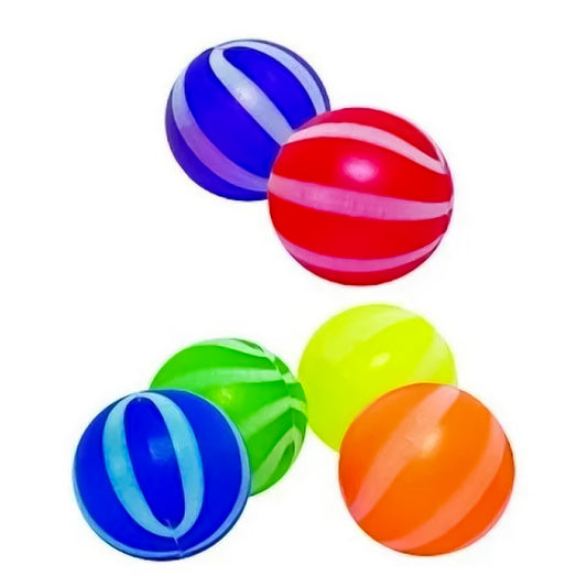 Set De 50 Pelotas Plásticas De 5 Cm – Bolas De Colores Resistentes Para Juegos Y Decoración