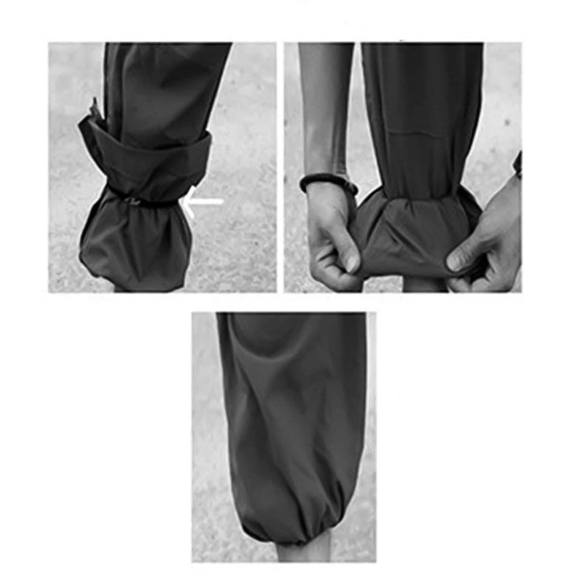 Ligas Tácticas Militares Para Pantalón – Cuerdas Elásticas Resistentes Tipo Ejército Para Ajuste Y Sujeción