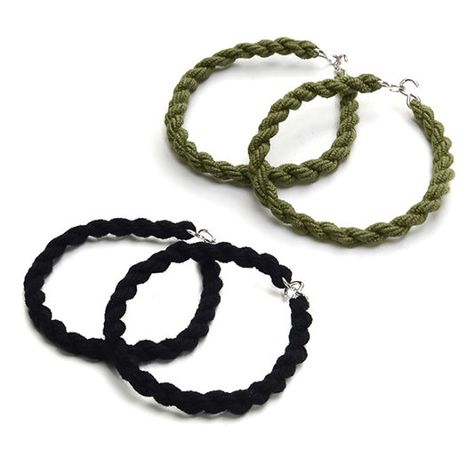 Ligas Tácticas Militares Para Pantalón – Cuerdas Elásticas Resistentes Tipo Ejército Para Ajuste Y Sujeción