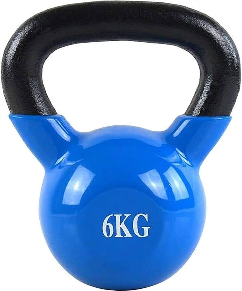 Pesas Rusas Kettlebell Gimnasio Gym