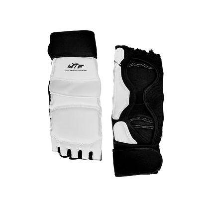 Protector de Empeine y Tobillo Para Artes Marciales y Entrenamiento