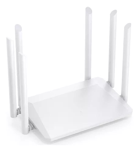 Repetidor Router 6 Antenas Wifi Doble Banda 2.4 5G