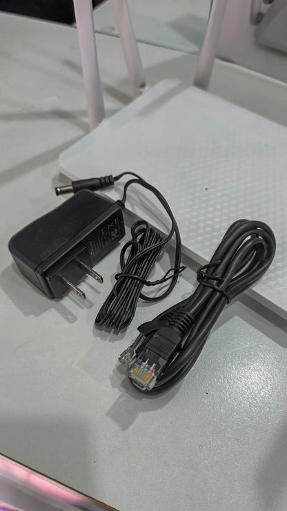 Repetidor Wifi Router 6 Antenas Doble Banda 2.4G Y 5G – Amplificador De Señal Con Alta Cobertura Para Hogar U Oficina