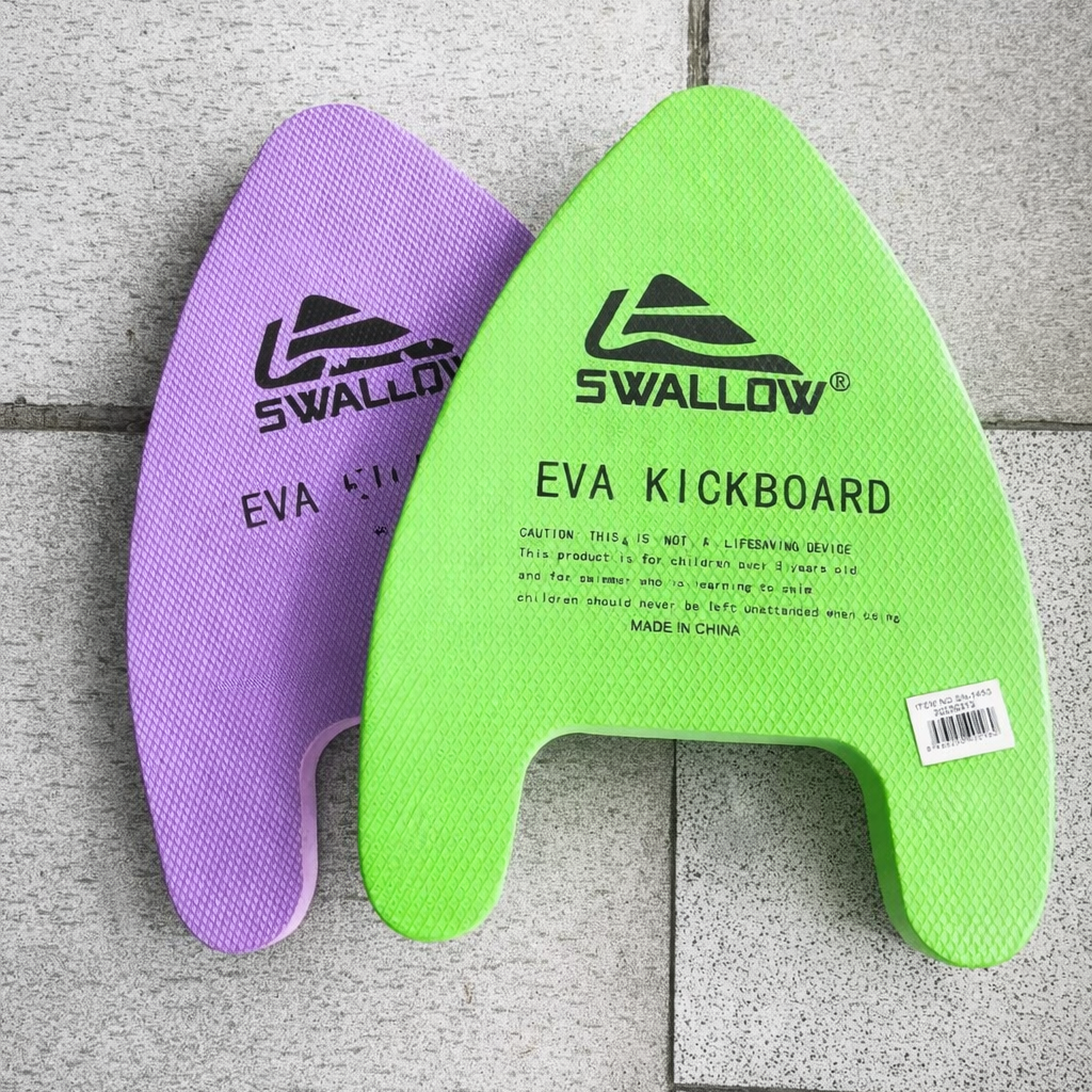 Tabla De Natación Triangular En Espuma EVA – Flotador Con Ranura En U Para Niños Y Adultos
