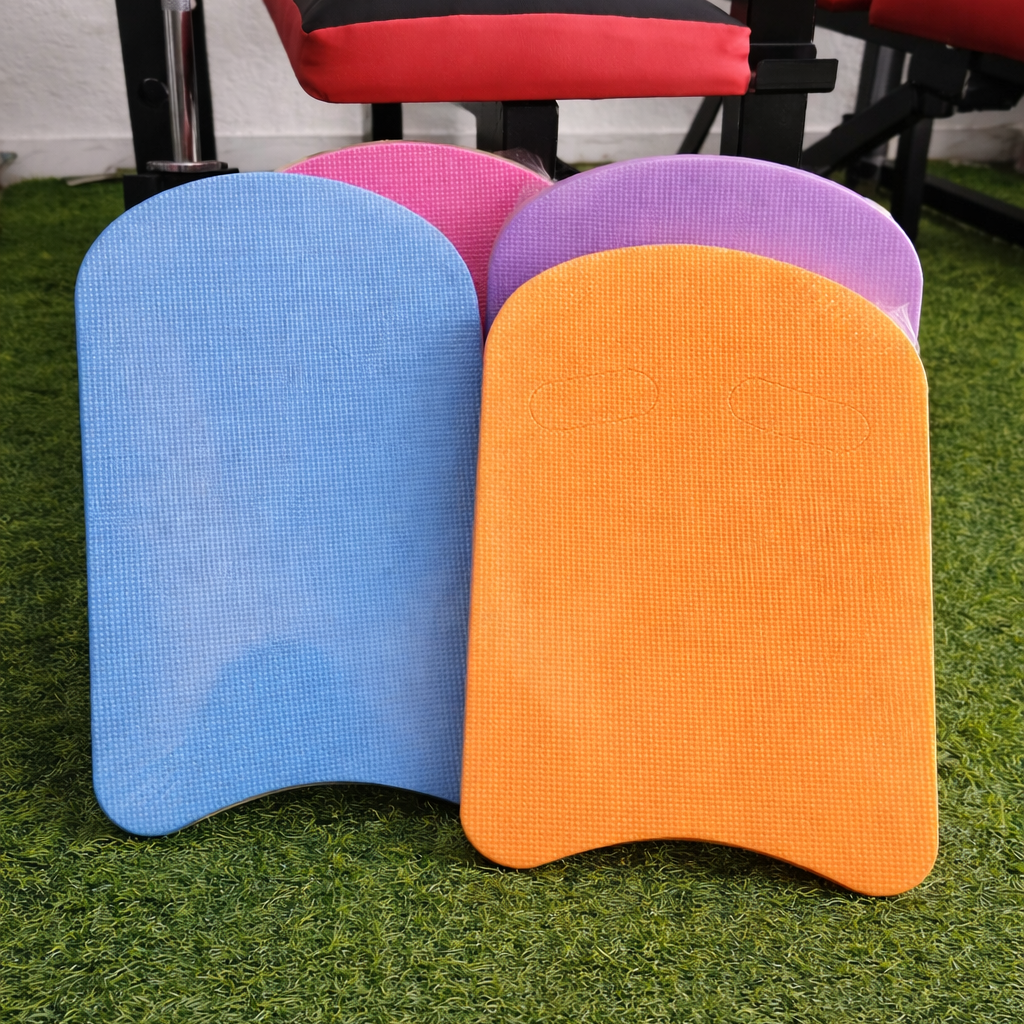 Tabla De Natación En Espuma EVA Con Asas – Flotador De Entrenamiento Para Niños Y Adultos