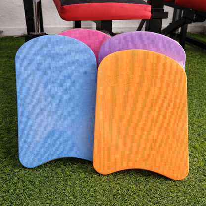 Tabla De Natación En Espuma EVA Con Asas – Flotador De Entrenamiento Para Niños Y Adultos