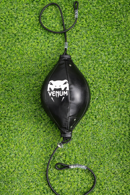 Pera Loca De Boxeo Venum Inflable – Doble Cuerda Para Entrenar Velocidad Y Reflejos