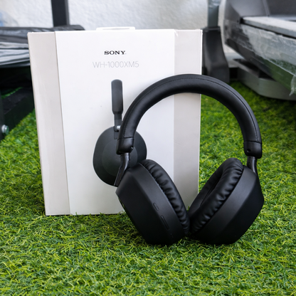 Audífonos Sony WH-1000XM5 Bluetooth – Estilo Diadema Con Reducción De Ruido
