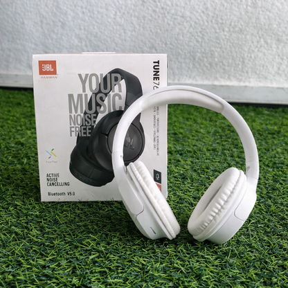 Audífonos Bluetooth JBL Tune 760NC – Diadema Inalámbrica Con Cancelación Activa De Ruido