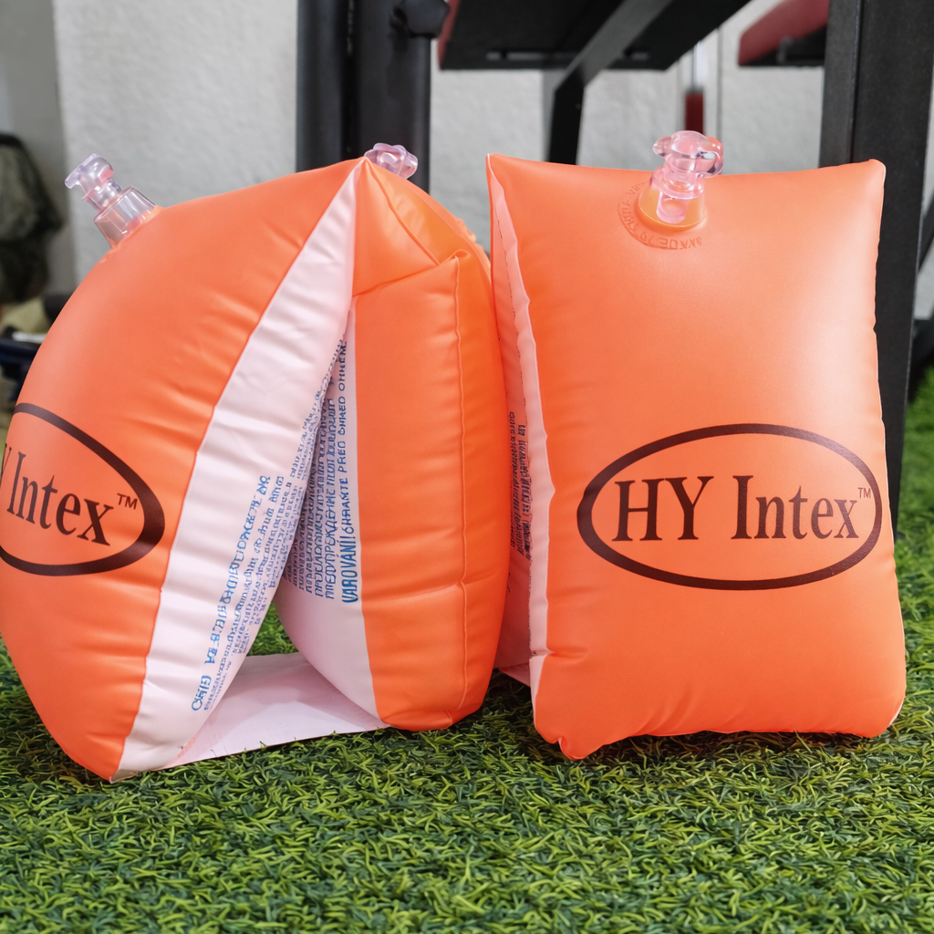 Flotadores Inflables Hy Intex Para Niños De 1 A 6 Años – Mangas De Natación Para Playa Y Piscina