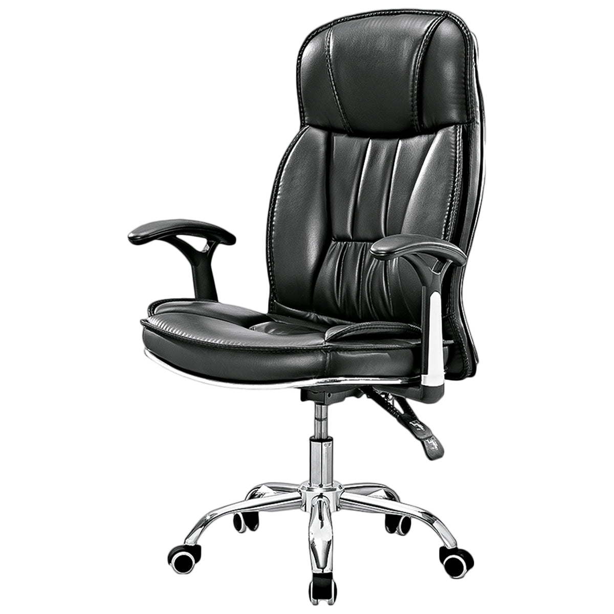 Silla De Oficina Ejecutiva Gerencial Ergonómica Reclinable "Ragnar"