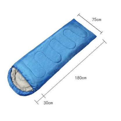 Sleeping Bag Bolsa De Dormir Camping + Bolsa