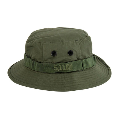Sombrero De Pesca Y Sol – Tela Antidesgarro Con Ventilación Y Cordón Ajustable