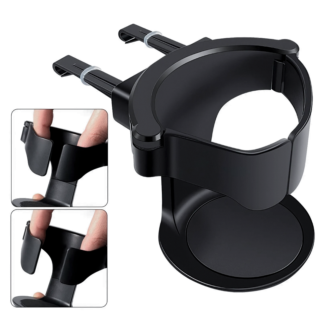 Soporte para Botellas – Adaptador Universal para Auto