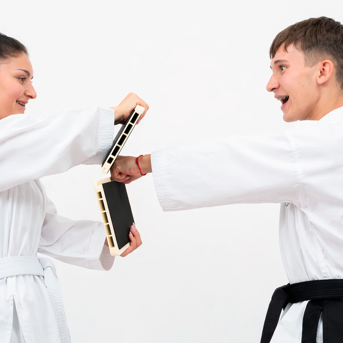 Tabla De Quiebre Reutilizable Para Artes Marciales – Entrenamiento De Taekwondo Y Karate