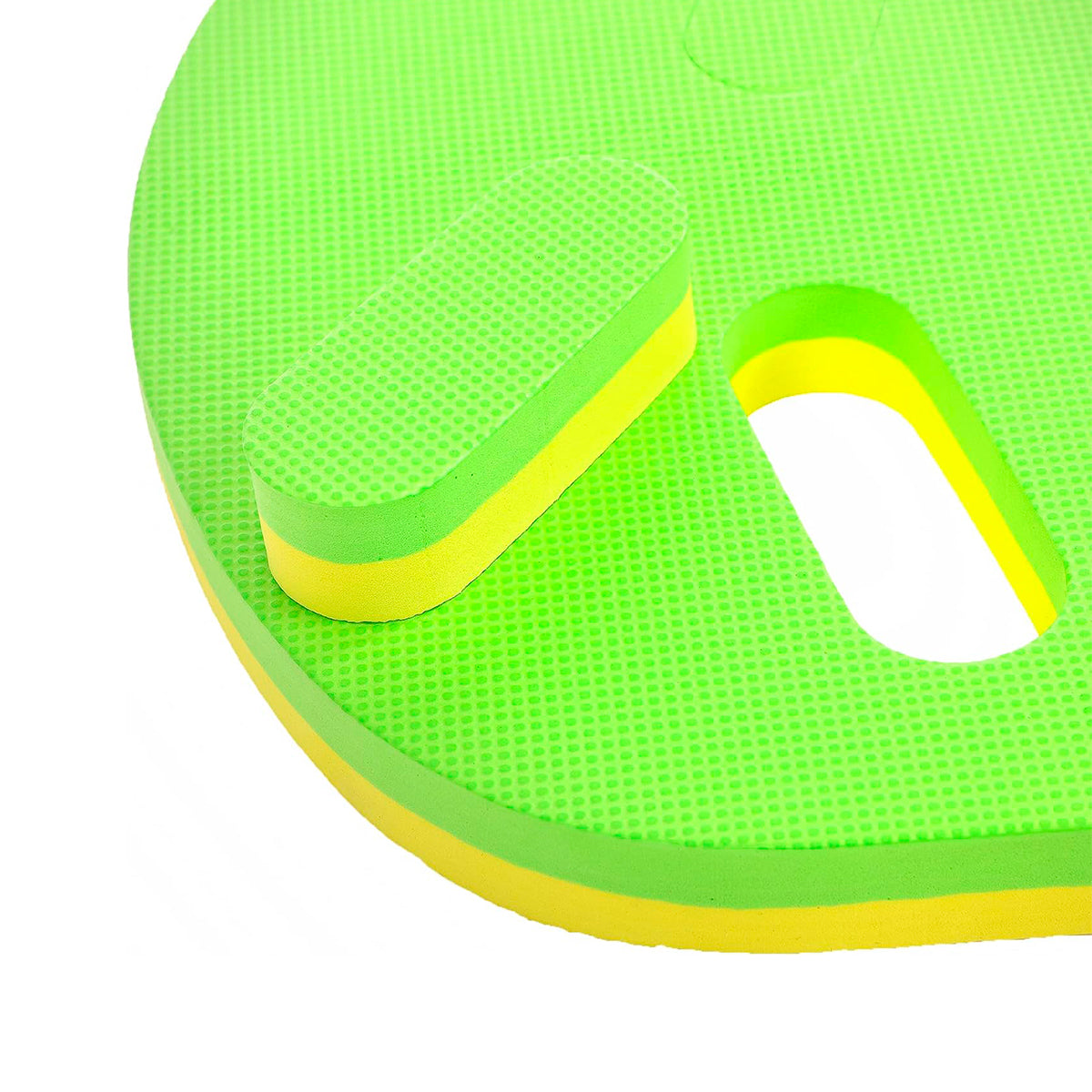 Tabla De Natación En Espuma EVA Con Asas – Flotador De Entrenamiento Para Niños Y Adultos